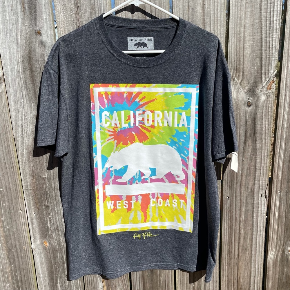 California West Coast Shirt